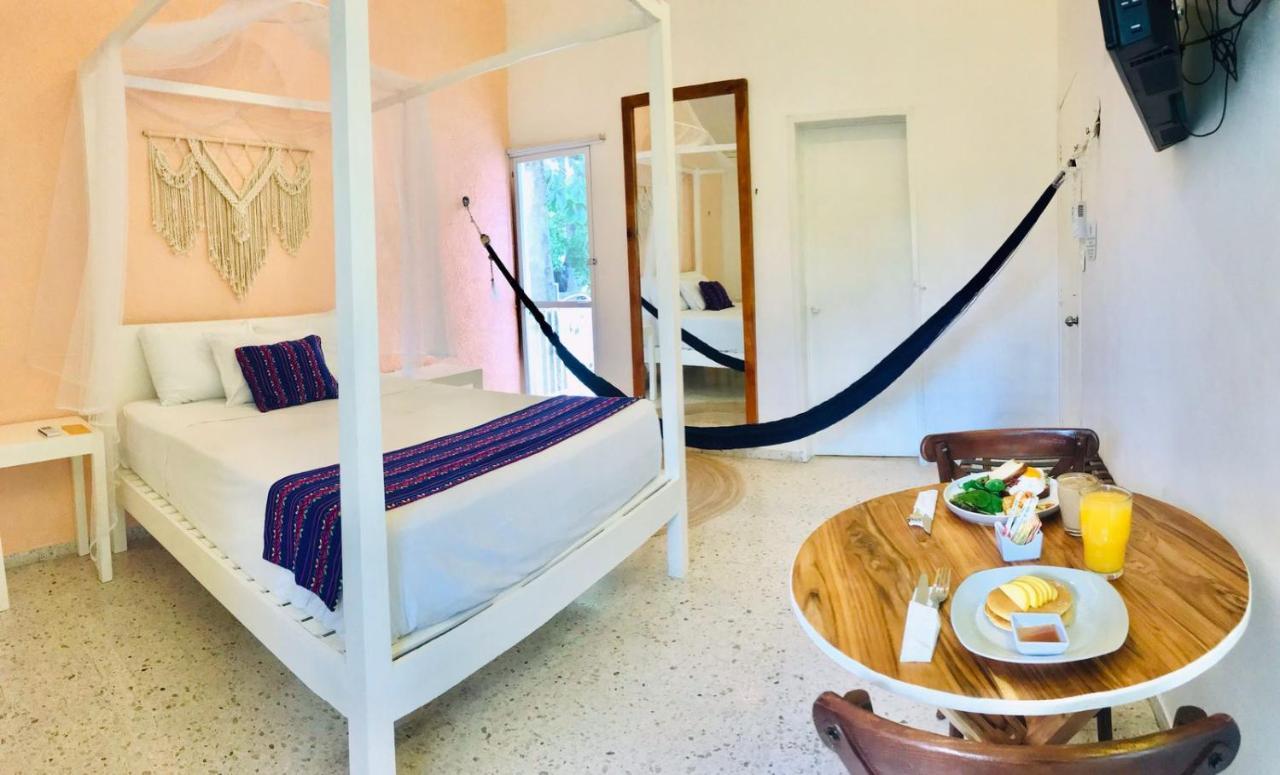 Hotel Downtown Mérida Extérieur photo