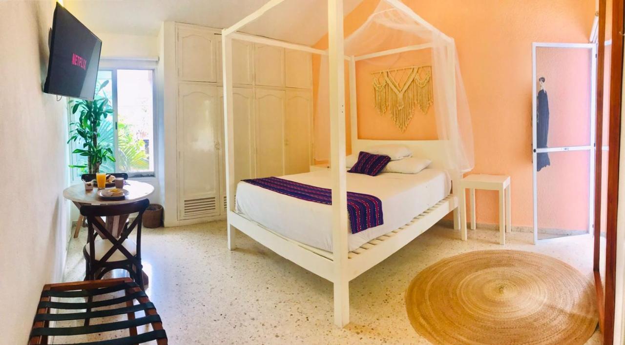 Hotel Downtown Mérida Extérieur photo