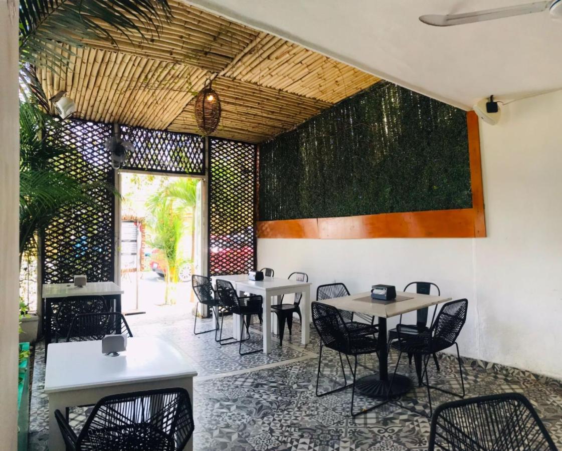 Hotel Downtown Mérida Extérieur photo