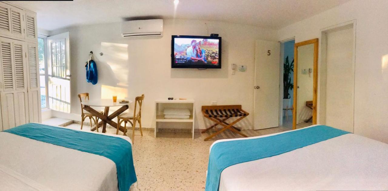 Hotel Downtown Mérida Extérieur photo