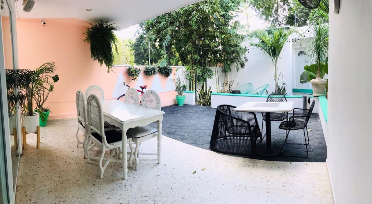 Hotel Downtown Mérida Extérieur photo